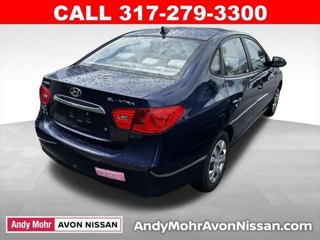 used 2010 Hyundai Elantra car, priced at $3,500