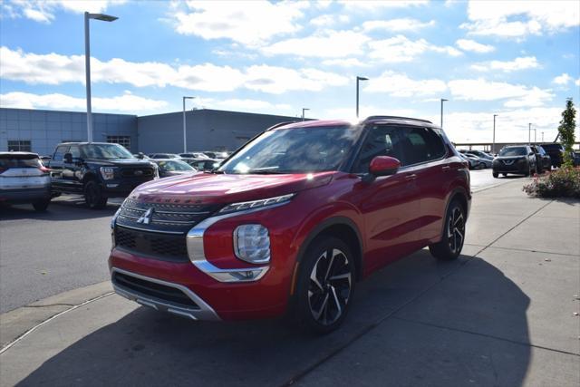 used 2023 Mitsubishi Outlander car, priced at $26,000