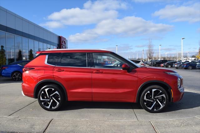 used 2023 Mitsubishi Outlander car, priced at $26,000