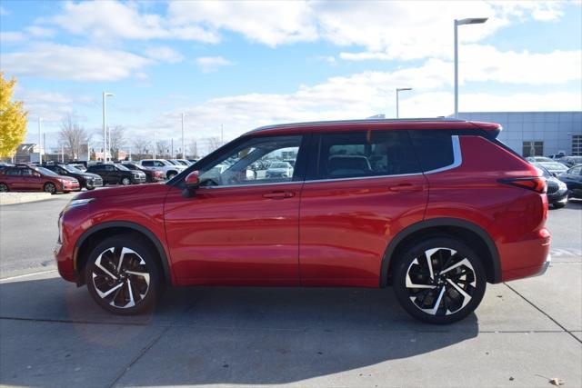 used 2023 Mitsubishi Outlander car, priced at $26,000