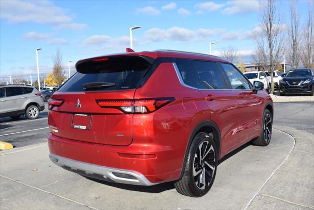 used 2023 Mitsubishi Outlander car, priced at $26,000