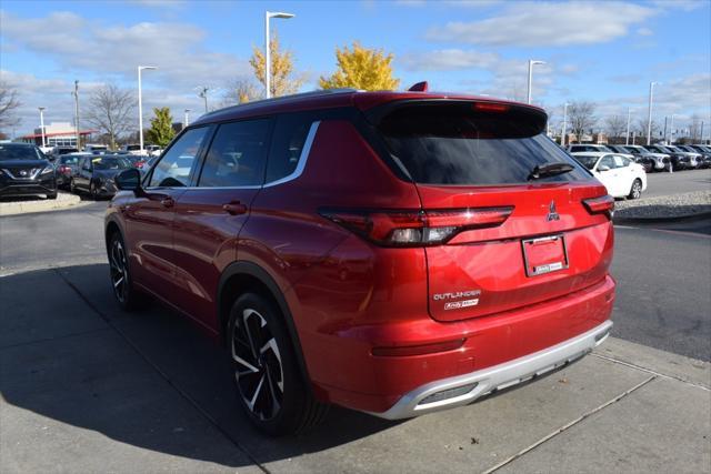 used 2023 Mitsubishi Outlander car, priced at $26,000