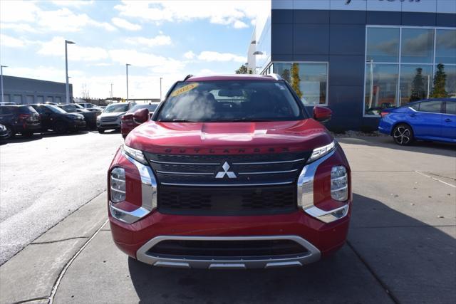 used 2023 Mitsubishi Outlander car, priced at $26,000