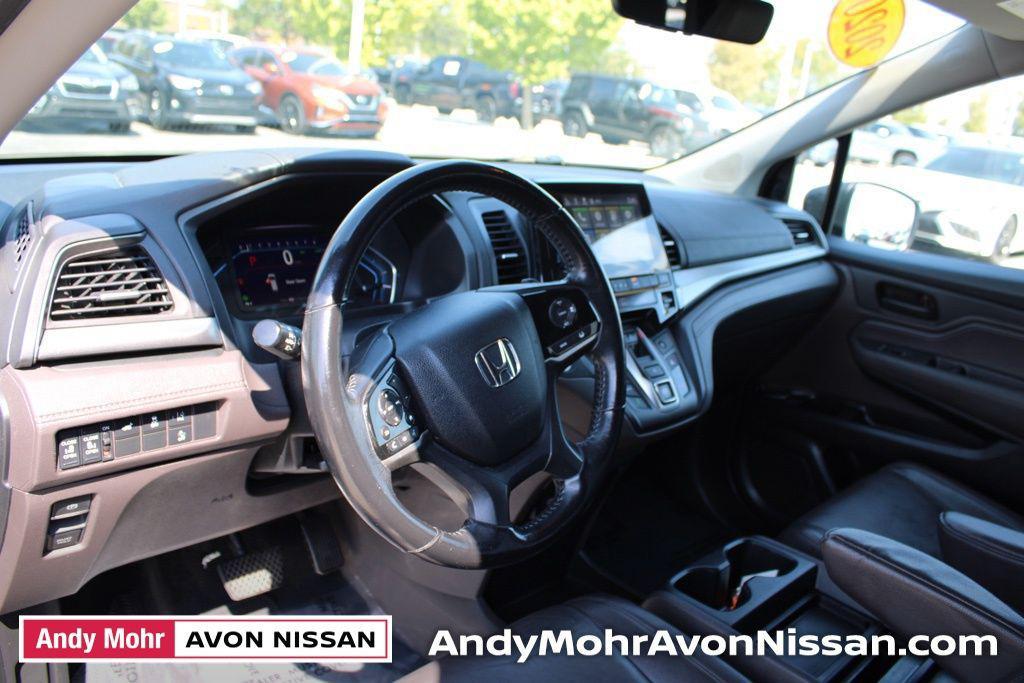 used 2020 Honda Odyssey car, priced at $19,961
