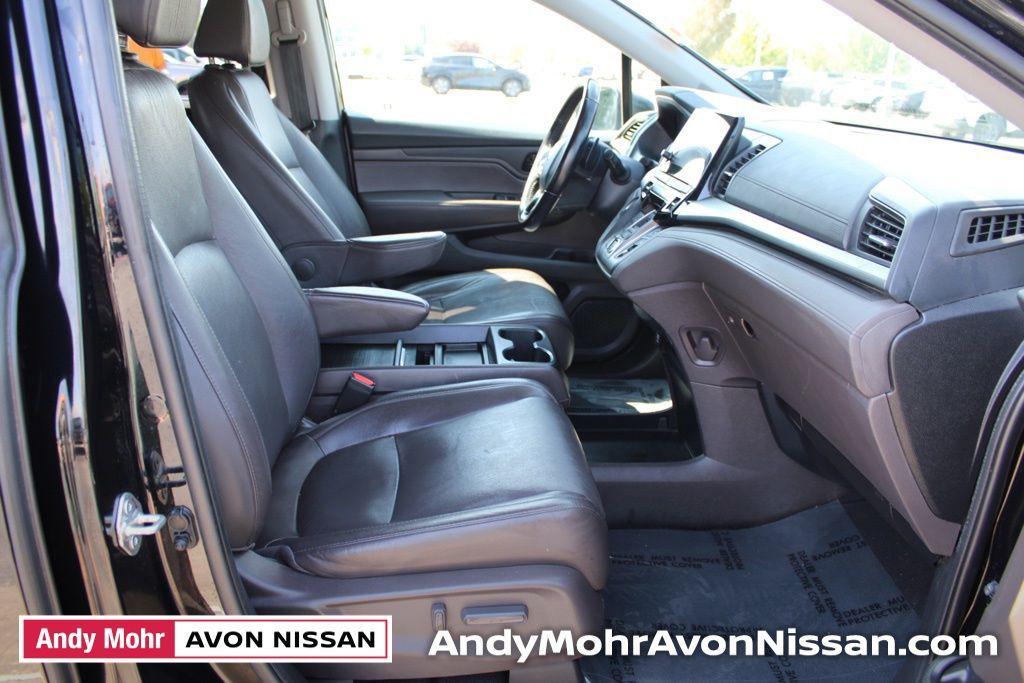 used 2020 Honda Odyssey car, priced at $19,961