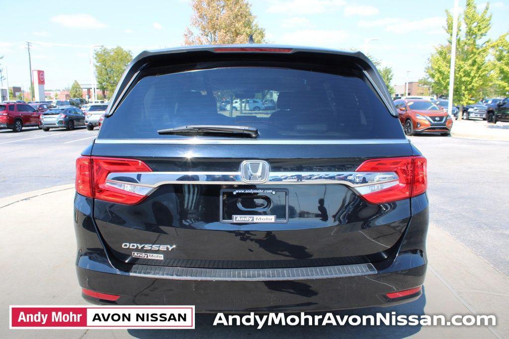 used 2020 Honda Odyssey car, priced at $19,961