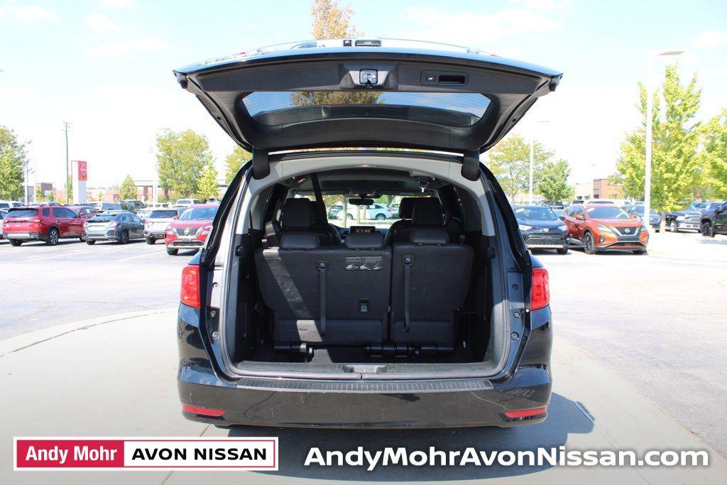 used 2020 Honda Odyssey car, priced at $19,961
