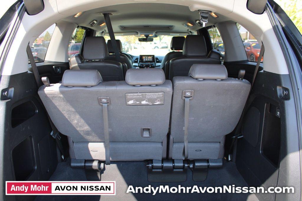used 2020 Honda Odyssey car, priced at $19,961