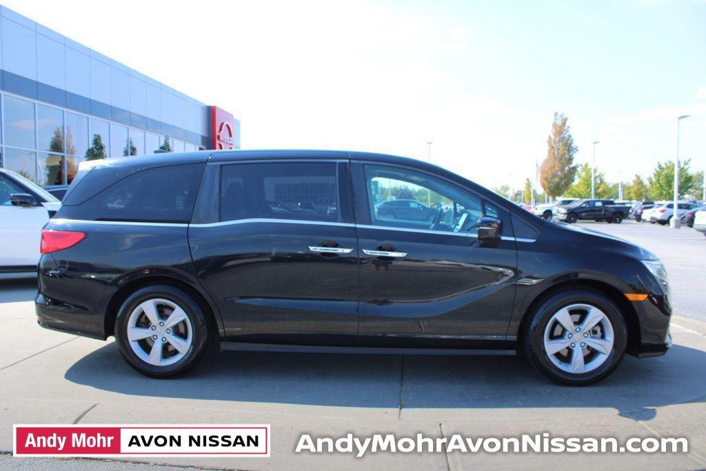 used 2020 Honda Odyssey car, priced at $19,961