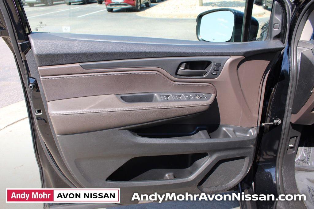 used 2020 Honda Odyssey car, priced at $19,961