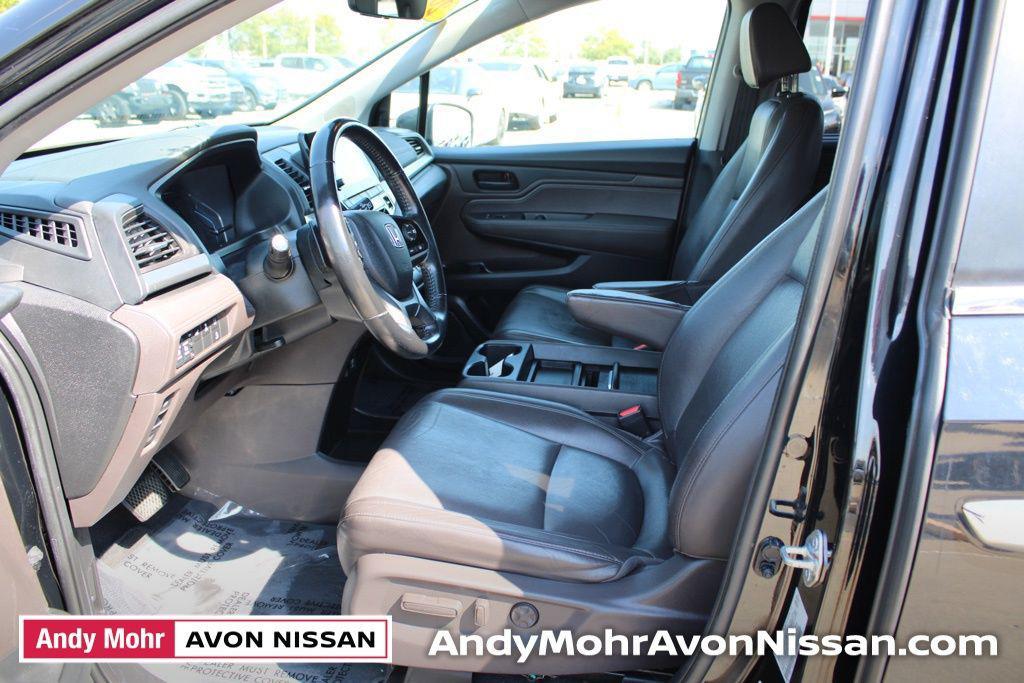 used 2020 Honda Odyssey car, priced at $19,961