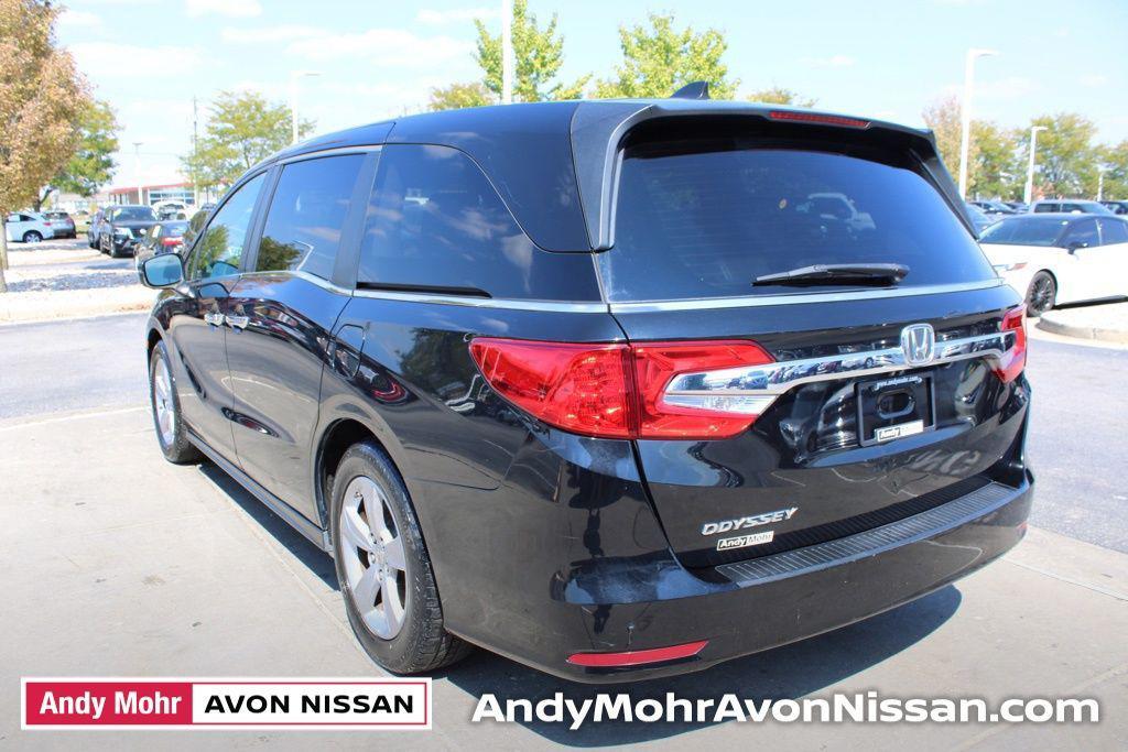 used 2020 Honda Odyssey car, priced at $19,961