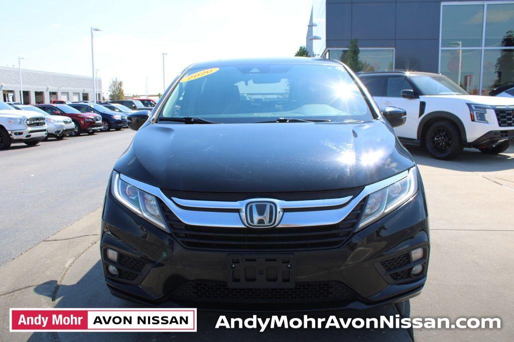 used 2020 Honda Odyssey car, priced at $19,961