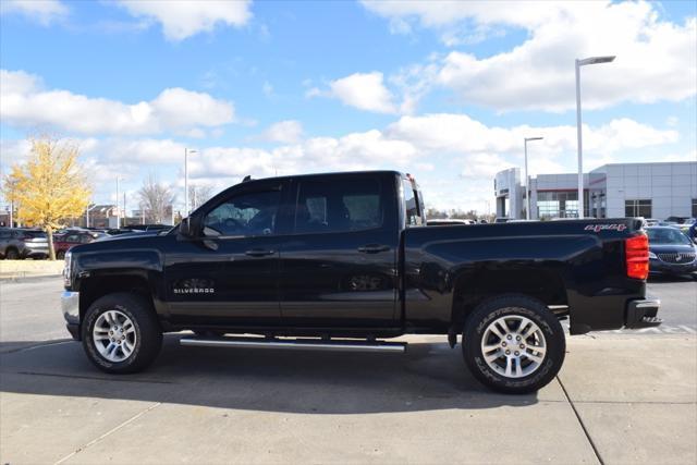 used 2017 Chevrolet Silverado 1500 car, priced at $22,750