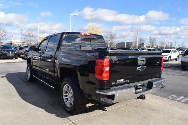 used 2017 Chevrolet Silverado 1500 car, priced at $22,750