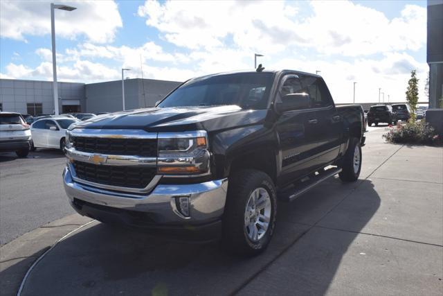 used 2017 Chevrolet Silverado 1500 car, priced at $22,750