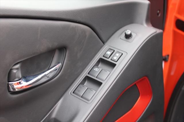 new 2025 Nissan Frontier car, priced at $44,453