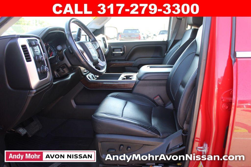 used 2018 GMC Sierra 1500 car, priced at $34,961