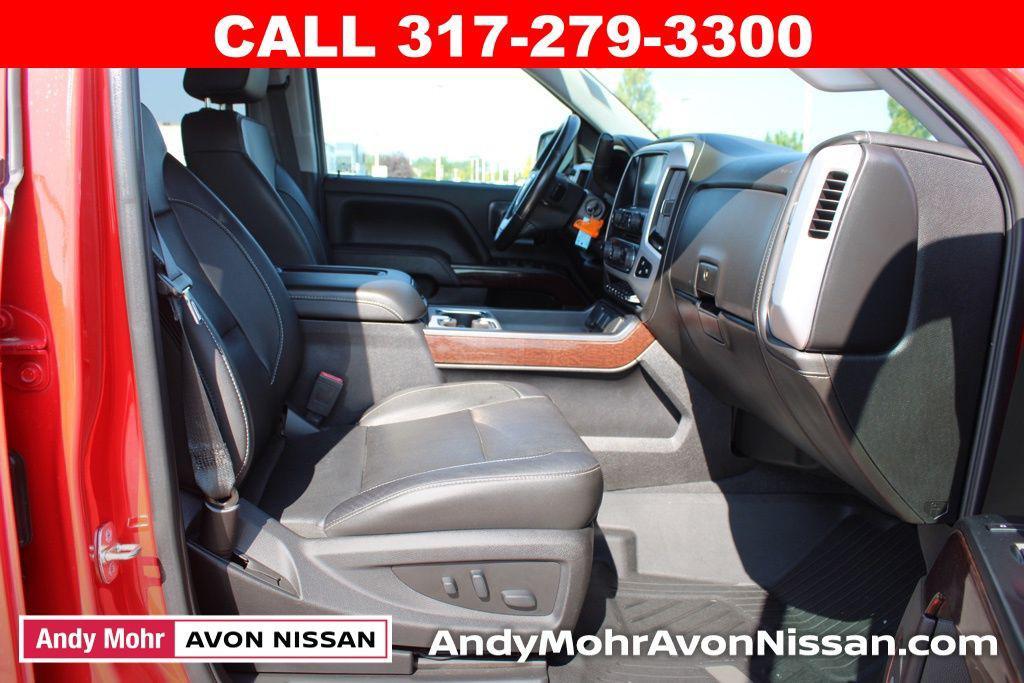 used 2018 GMC Sierra 1500 car, priced at $34,961