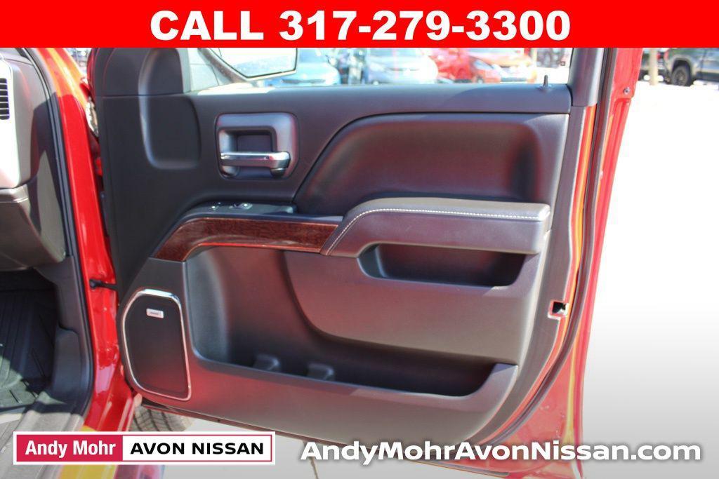 used 2018 GMC Sierra 1500 car, priced at $34,961