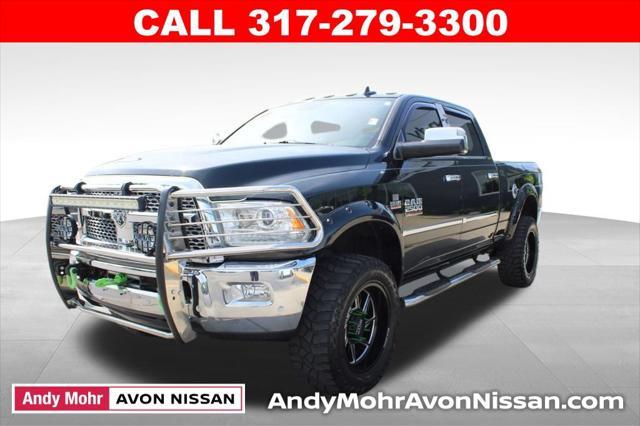 used 2016 Ram 2500 car, priced at $36,000