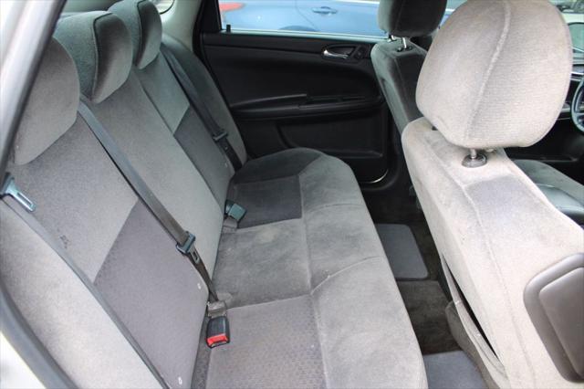 used 2010 Chevrolet Impala car, priced at $2,750