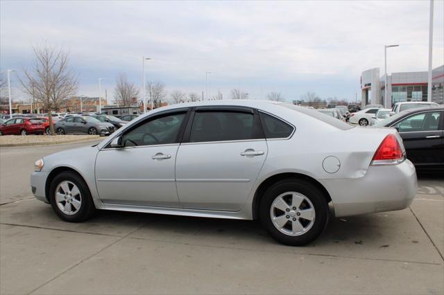 used 2010 Chevrolet Impala car, priced at $2,750