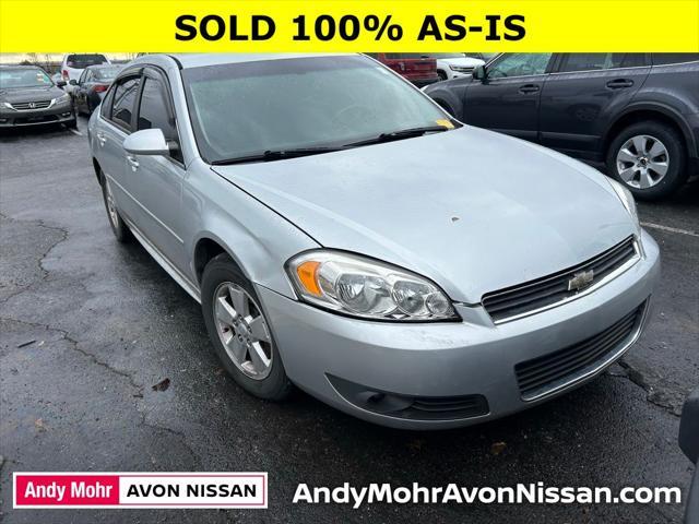 used 2010 Chevrolet Impala car, priced at $3,500