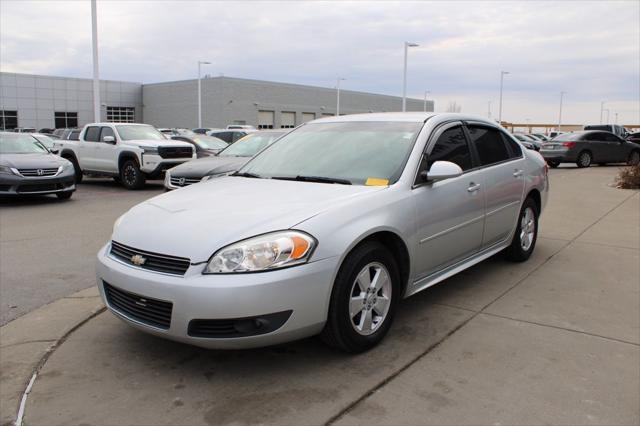 used 2010 Chevrolet Impala car, priced at $2,750