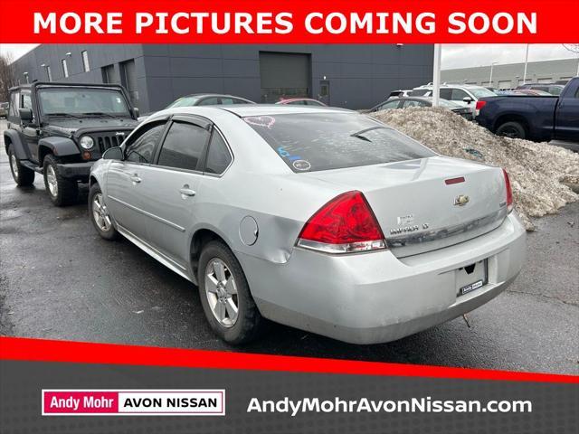 used 2010 Chevrolet Impala car, priced at $3,500