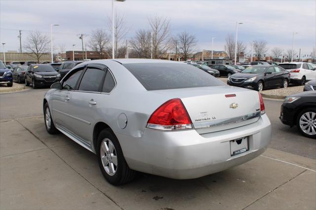 used 2010 Chevrolet Impala car, priced at $2,750