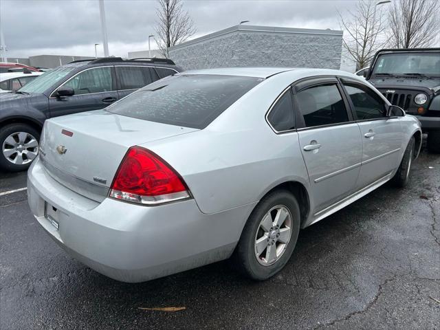 used 2010 Chevrolet Impala car, priced at $3,500