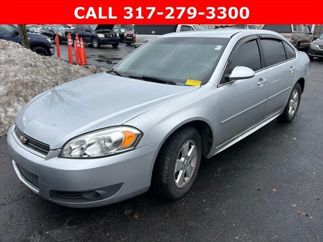 used 2010 Chevrolet Impala car, priced at $3,500