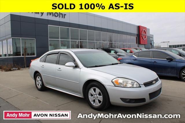 used 2010 Chevrolet Impala car, priced at $2,750