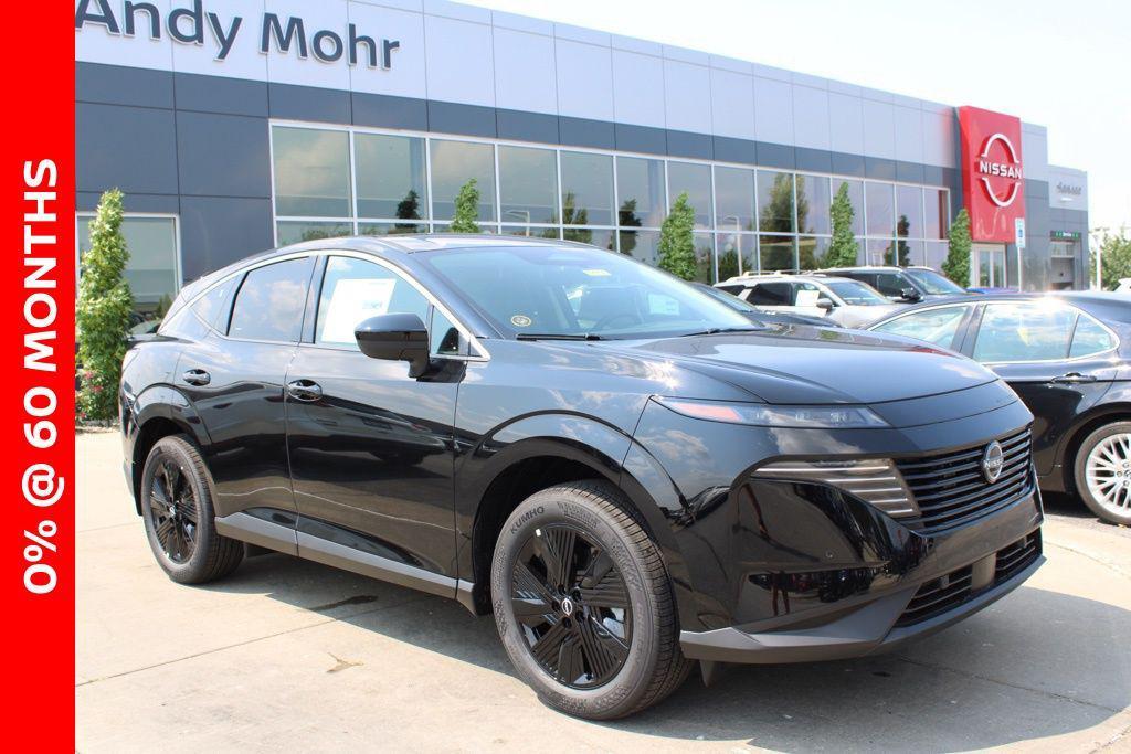 new 2025 Nissan Murano car, priced at $36,131