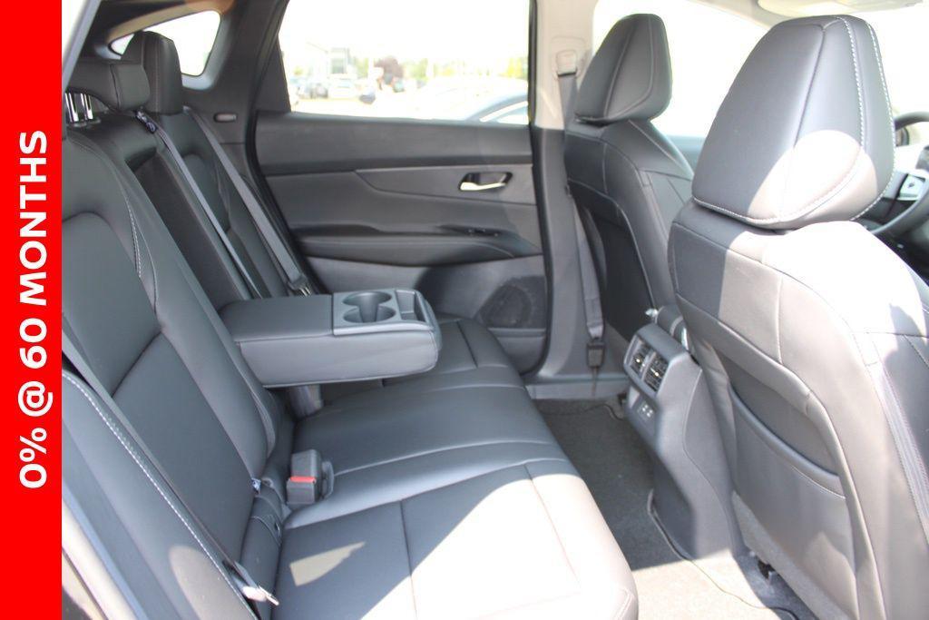 new 2025 Nissan Murano car, priced at $36,131