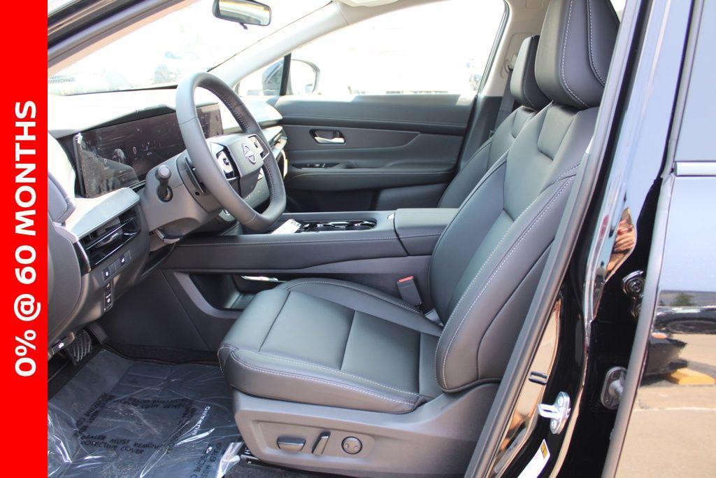new 2025 Nissan Murano car, priced at $36,131