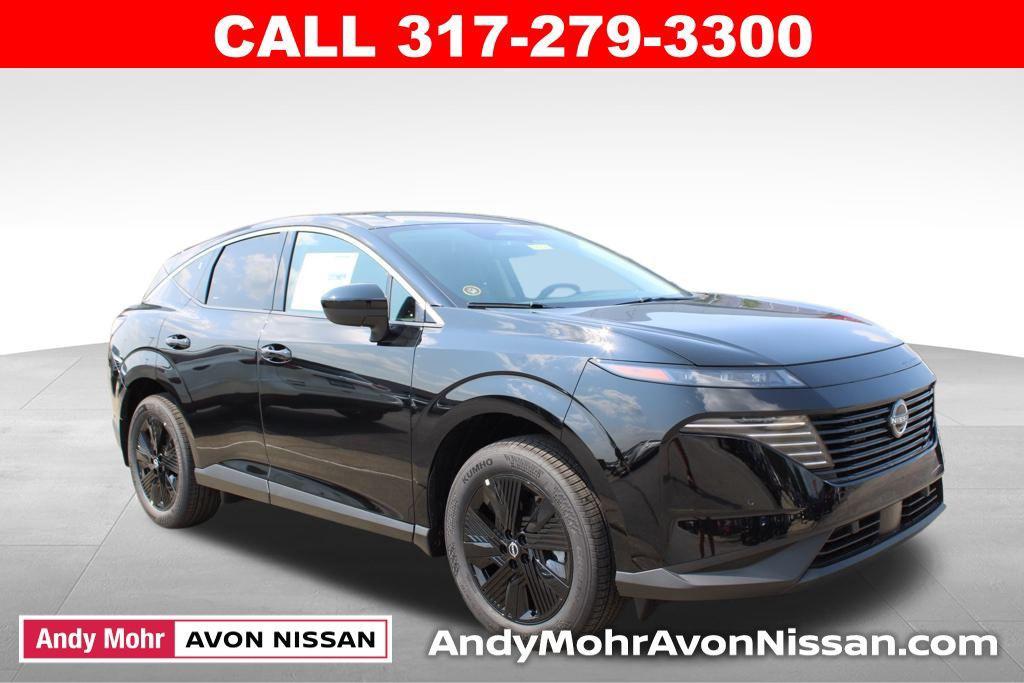new 2025 Nissan Murano car, priced at $41,131