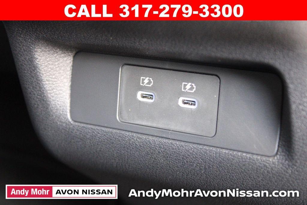 new 2025 Nissan Murano car, priced at $41,131