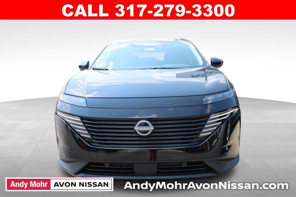 new 2025 Nissan Murano car, priced at $41,131