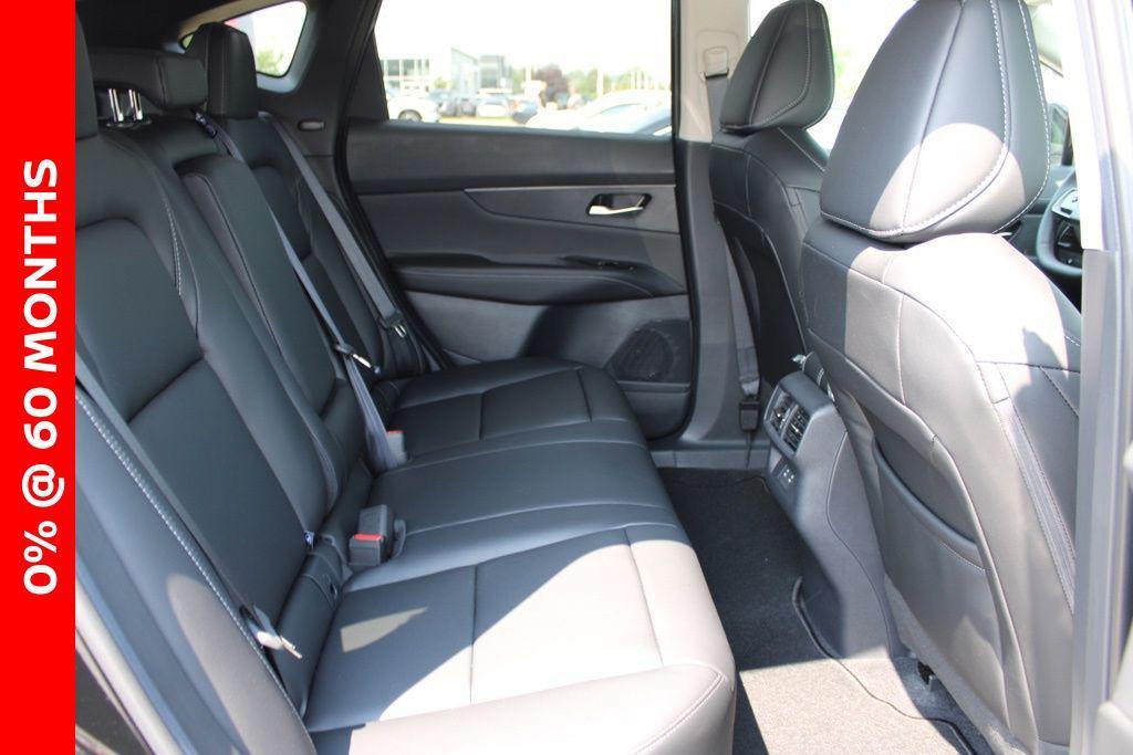 new 2025 Nissan Murano car, priced at $36,131