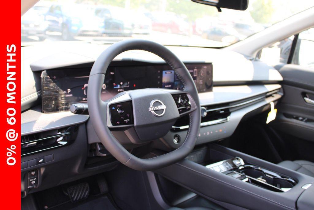 new 2025 Nissan Murano car, priced at $36,131