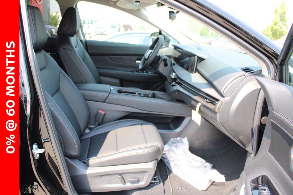 new 2025 Nissan Murano car, priced at $36,131