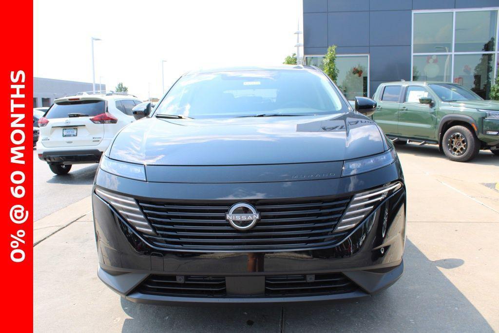 new 2025 Nissan Murano car, priced at $36,131