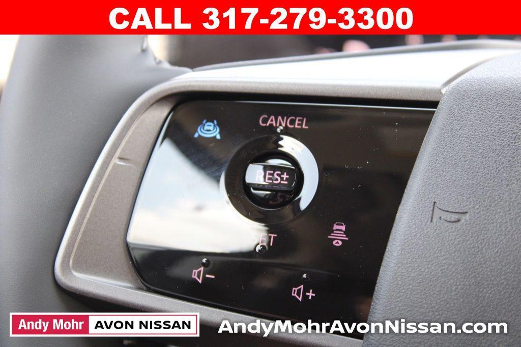 new 2025 Nissan Murano car, priced at $41,131