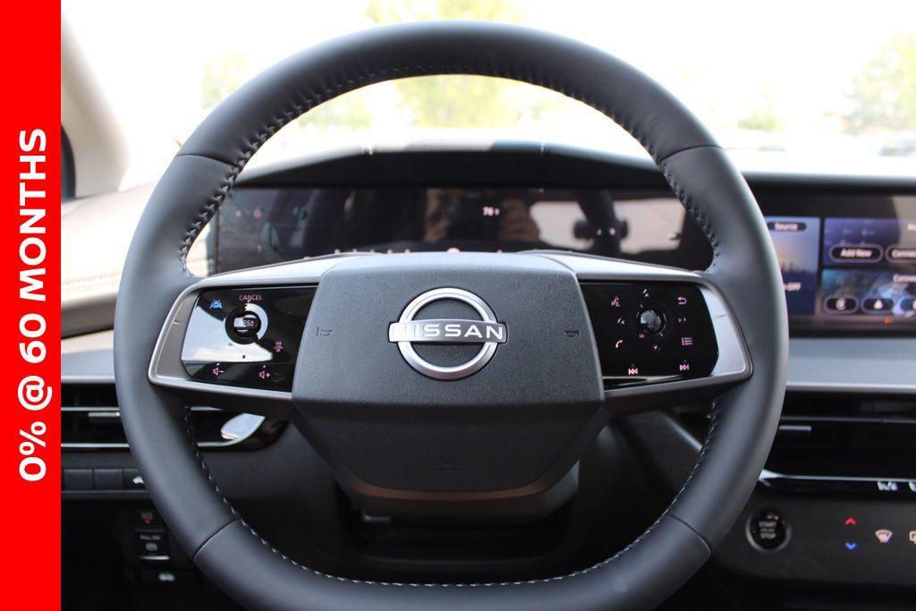 new 2025 Nissan Murano car, priced at $36,131