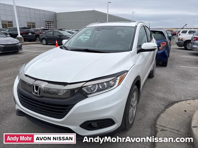 used 2019 Honda HR-V car, priced at $19,455