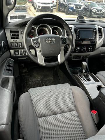 used 2015 Toyota Tacoma car, priced at $25,691