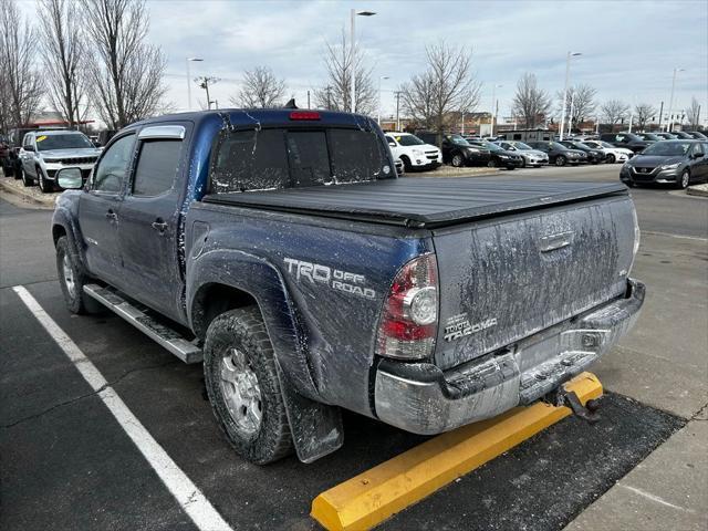 used 2015 Toyota Tacoma car, priced at $25,691