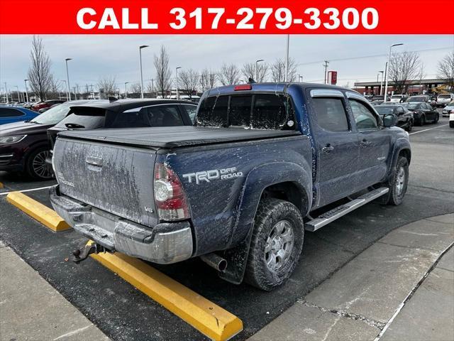 used 2015 Toyota Tacoma car, priced at $25,691